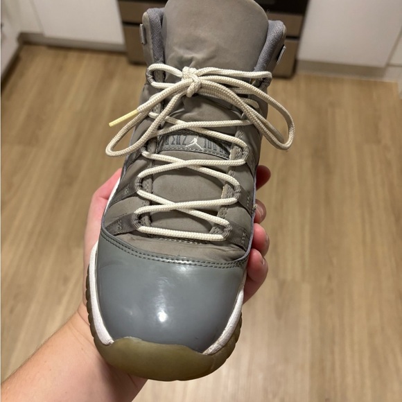 🔥Jordan retro 11 cool grey - Picture 2 of 10